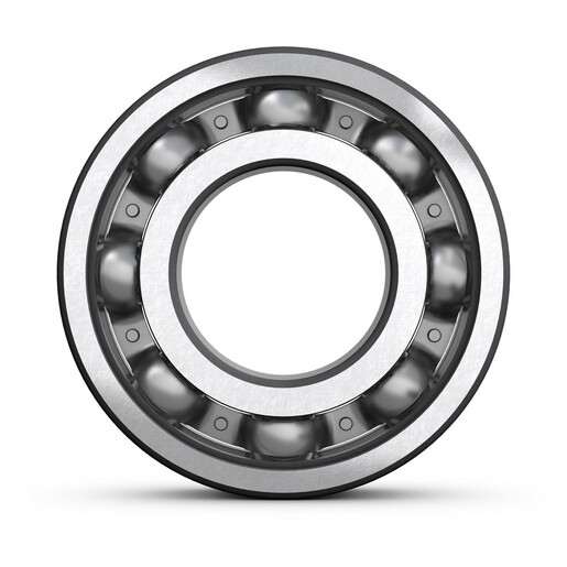 Skf Radialkugellager 6210-2RS1/C3-image