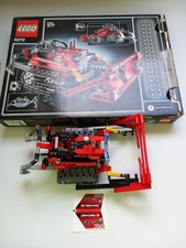 Lego 8272 Technik Off Road Schneemobil