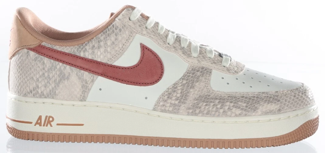Nike Air Force 1 '07 Snakeskin - Honeycomb for Sale | Authenticity