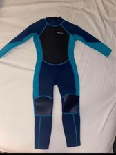 Mountain Warehouse Kids Full Wetsuit - 2.5mm, UPF50 Neoprene