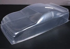 BL2356 89 Raven ST Stock Pan Car Body Team Associated RC10L 1/10 BoLink Vintage