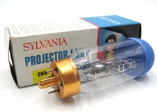 Sylvania CWA 750W 120V Projector Bulb Projection Lamp Blue Top QTY AVAILABLE