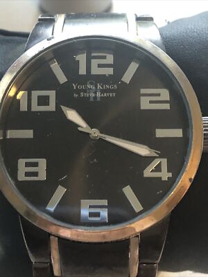 Steve Harvey Watch