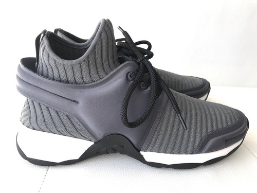 chanel sock trainers