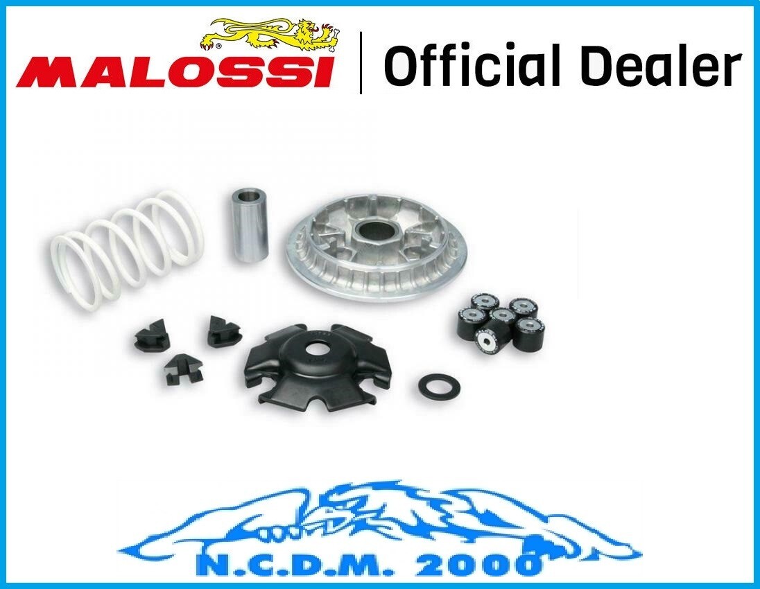 Variateur Malossi Multivar 2000 Pour Yamaha Majesty 125 4T - Référence 5113134 - Pièce Tuning Pour Scooter