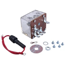 12 Volt Tattletale Magnetic Switch 25700287 For Murphy 518PH-12