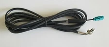 Cable, AM/FM and CB Antenna Jumper for HARLEY DAVIDSON FAKRA
