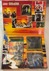 LEGO Castle: Royal Knight's Castle (6090)