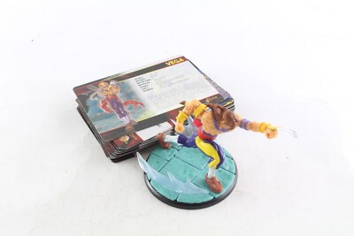 JEU DE SOCIÉTÉ STREET FIGHTER THE MINIATURES GAME CAPCOM