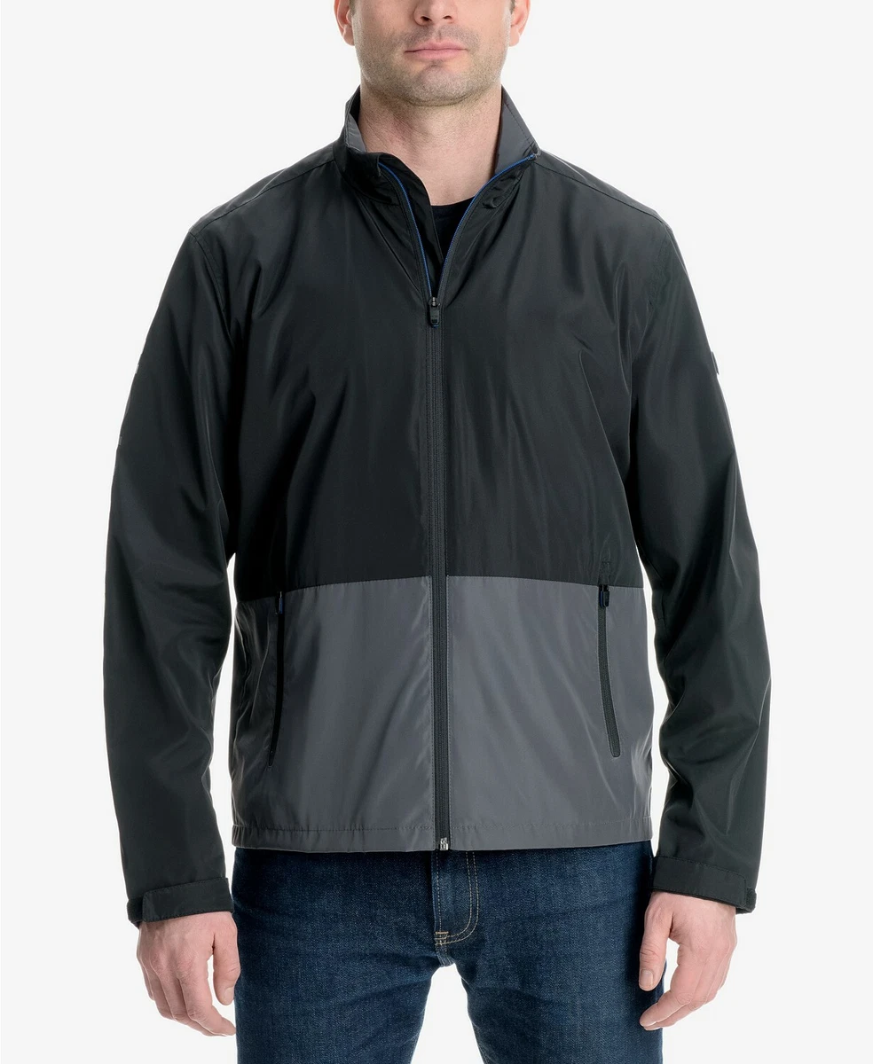 Michael kors mens windbreaker sale
