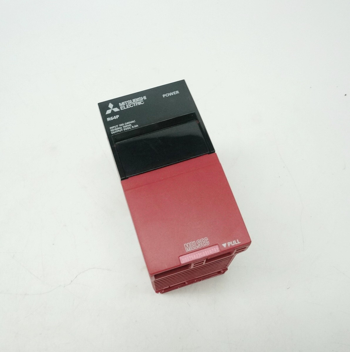 MITSUBISHI R64P Power Supply Unit MELSEC IQ-R, Fast shipping MITSUBISHI R64P Power Supply Unit MELSEC IQ-R, Fast shipping