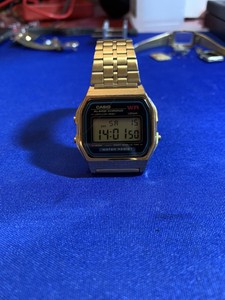 casio a159wge