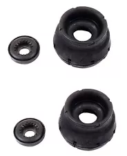OEM Left+Right Front Shock Strut Mounts w/ Bearings Set for Volkswagen for Audi