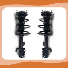 Front Complete Shocks Struts Coil Spring Suspension For 2006-2012 Toyota Rav4 