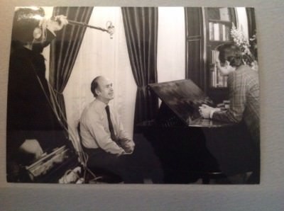 VALÉRY GISCARD D'ESTAING - ORIGINAL PRESSEFOTO 13x18