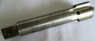 Maschinen-Gewindebohrer HSS M36 x 0,75 6H, von Titex Plus