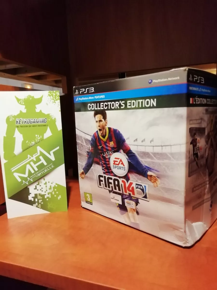 Lot de jeu fifa ps3 - Vinted