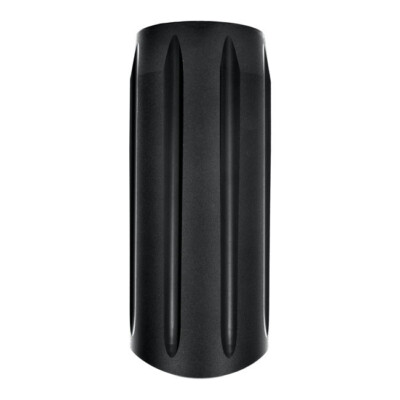 PM Front Fork Slider Cover Harley-Davidson FLH Tourer 1984-2013 0208-2047-SMB