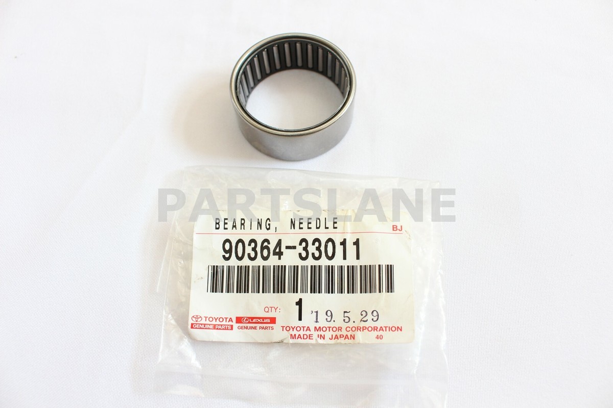 ぬ Toyota Land Cruiser 1998-2007 OEM Genuine Needle Roll Bearing