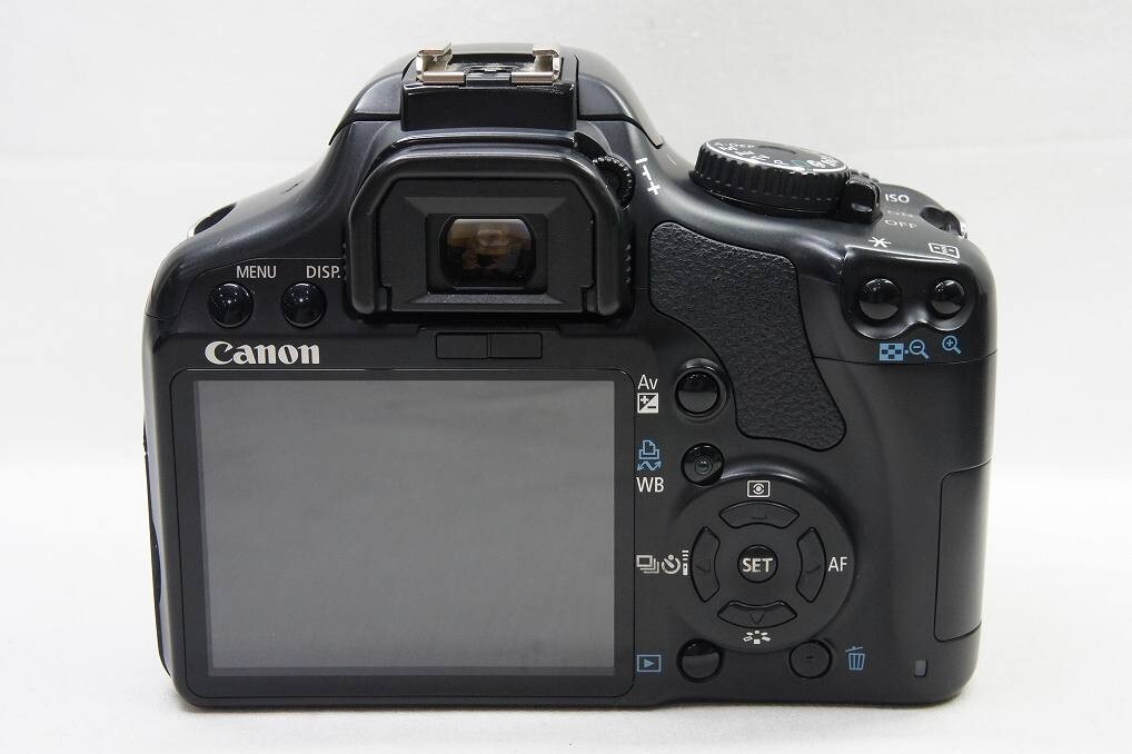 Canon EOS Kiss X2 / Rebel XSi / 450D 12.2MP Camera w/ EF-S