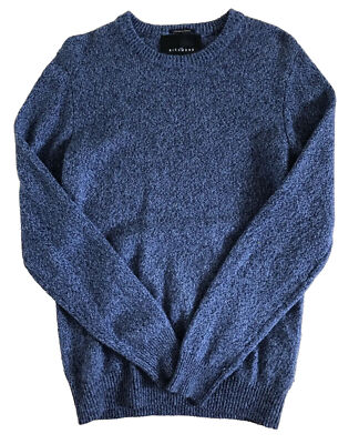 JOHN RICHMOND Jumper Wool Cashmere Blend Beautifully Soft Golfing Men's Small