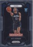 Jett Howard 2023-24 Panini Monopoly Prizm Base Rookie RC Magic #65