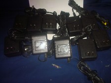 LARGE LOT 10 PLANTRONIC UD090050C POWER ADAPTER "YES 10 ONE MONEY"