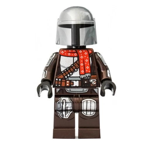 Lego Baby Yoda Mandalorian 75307 Grogu Christmas Gift