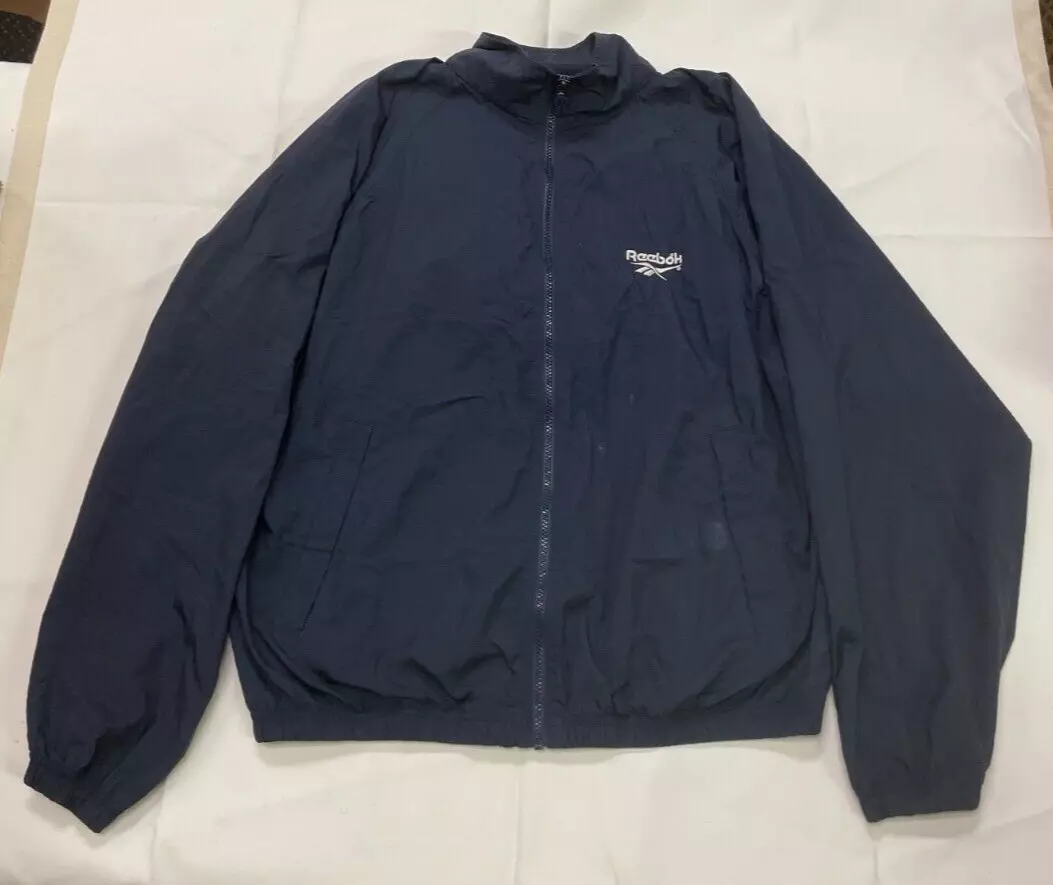 9s reebok best sale windbreaker