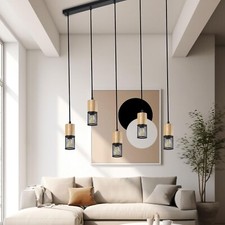 6W*5E14 Pendellampe , Modern Hängeleuchte Kronleuchter Mehrere Flammig