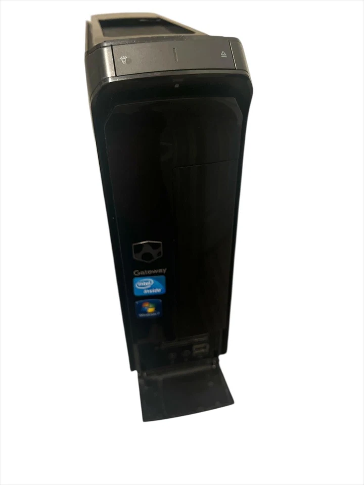 Gateway SX2855-UB10P  Small form factor Desktop PC Computer Intel Celeron G460 - Image 2 of 4