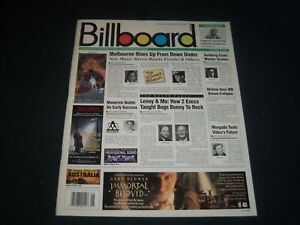 Billboard Rock Charts