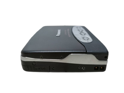 その他 Panasonic RQ-S75 PANASONIC RQ-S75 Portable Cassette Player Black Used Very Good | eBay