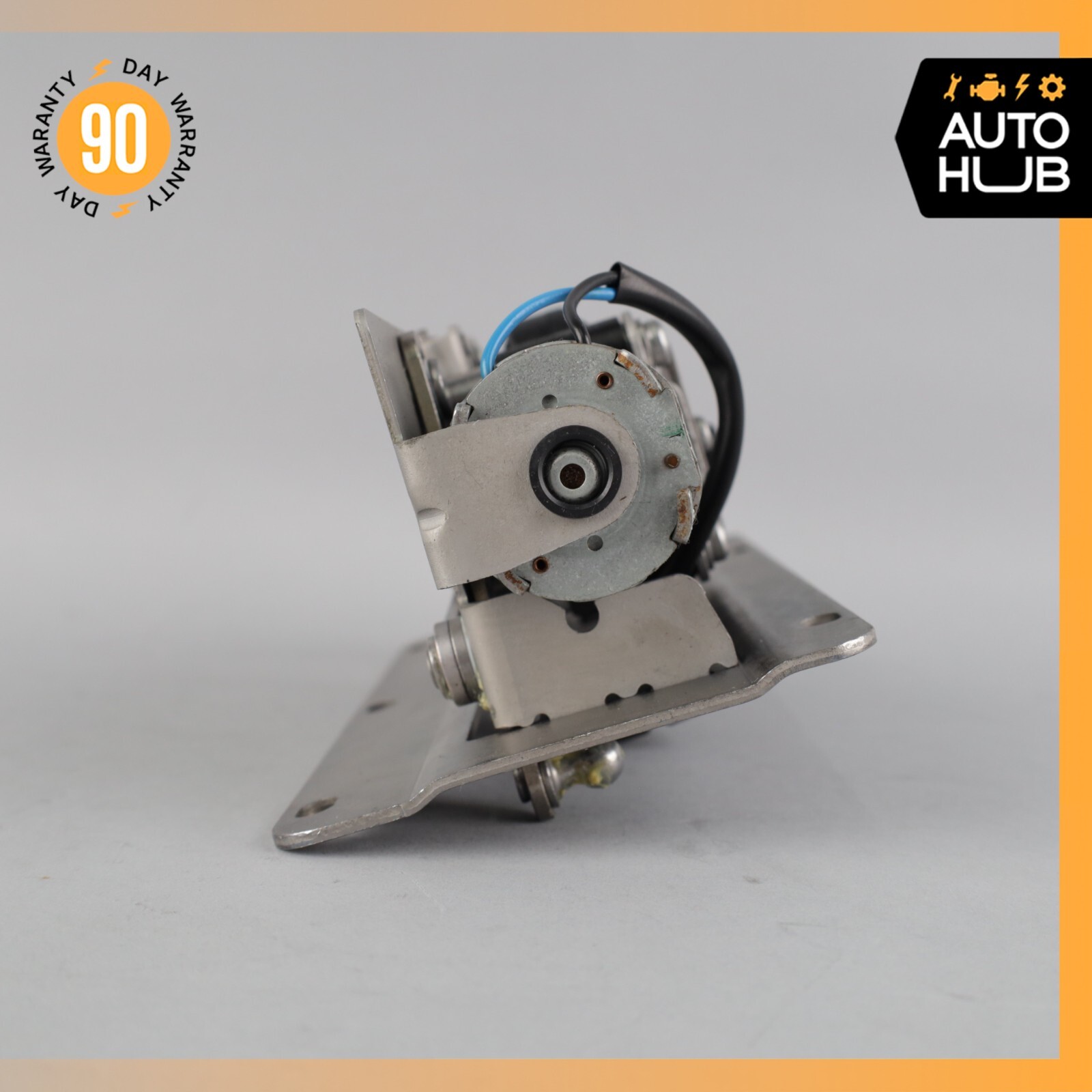 Bentley Continental GTC Convertible Rear Top Roof Lock Latch Motor OEM 71k