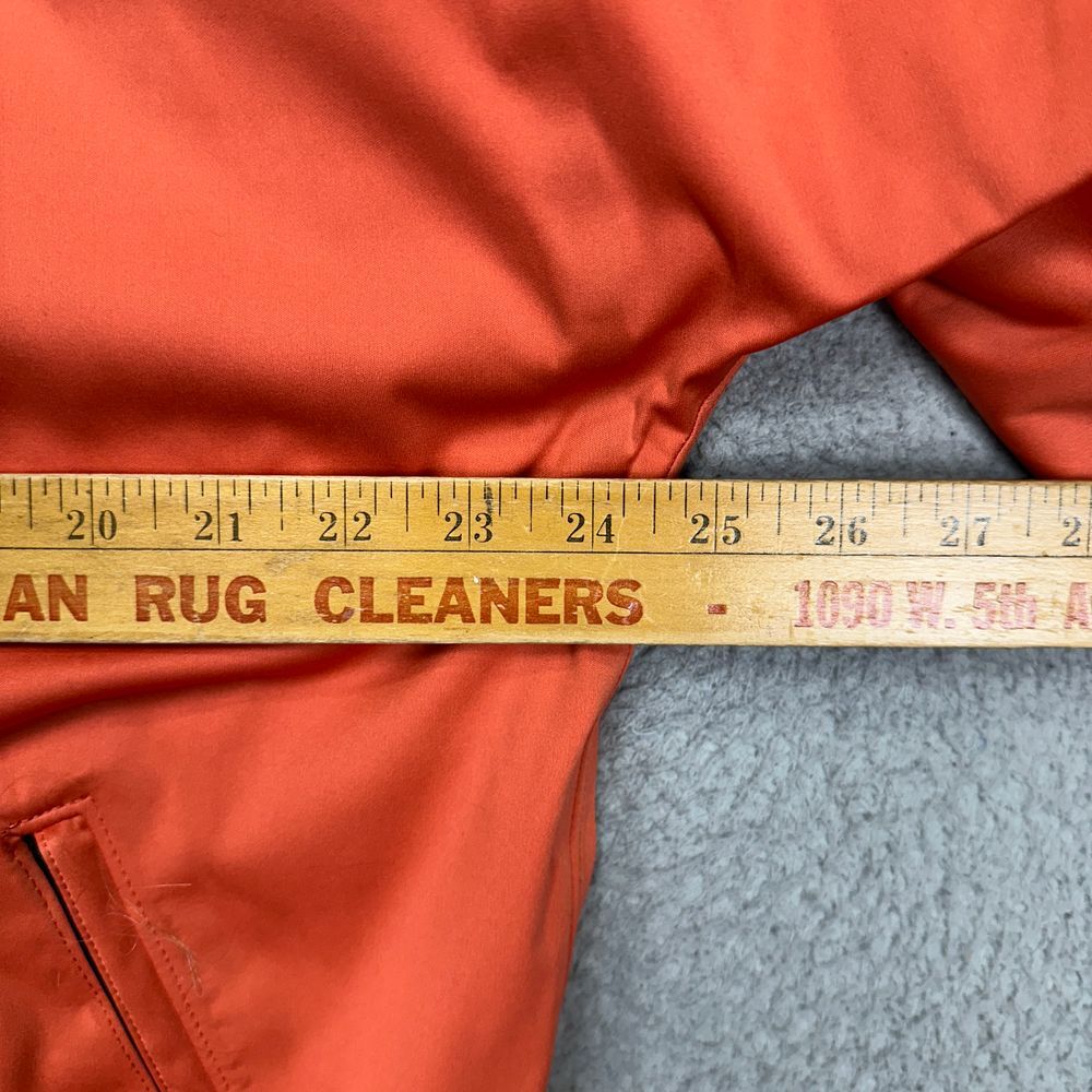 Zero Restriction Pullover Windbreaker Jacket Mens… - image 9