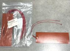 Tutco Farnam Flexible Silicone Heater 120V 9" x 3" (PACK of 6) (GENUINE) *NEW*