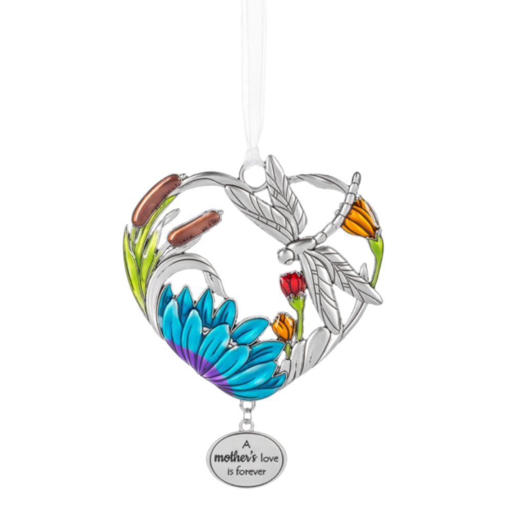 Ganz E3 Valentine s Love s Garden Ornament 3 8 H Heart Ornament 