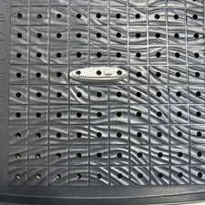 Battleship Game Replacement Parts Pieces Ships Gray Submarine 3 Hole