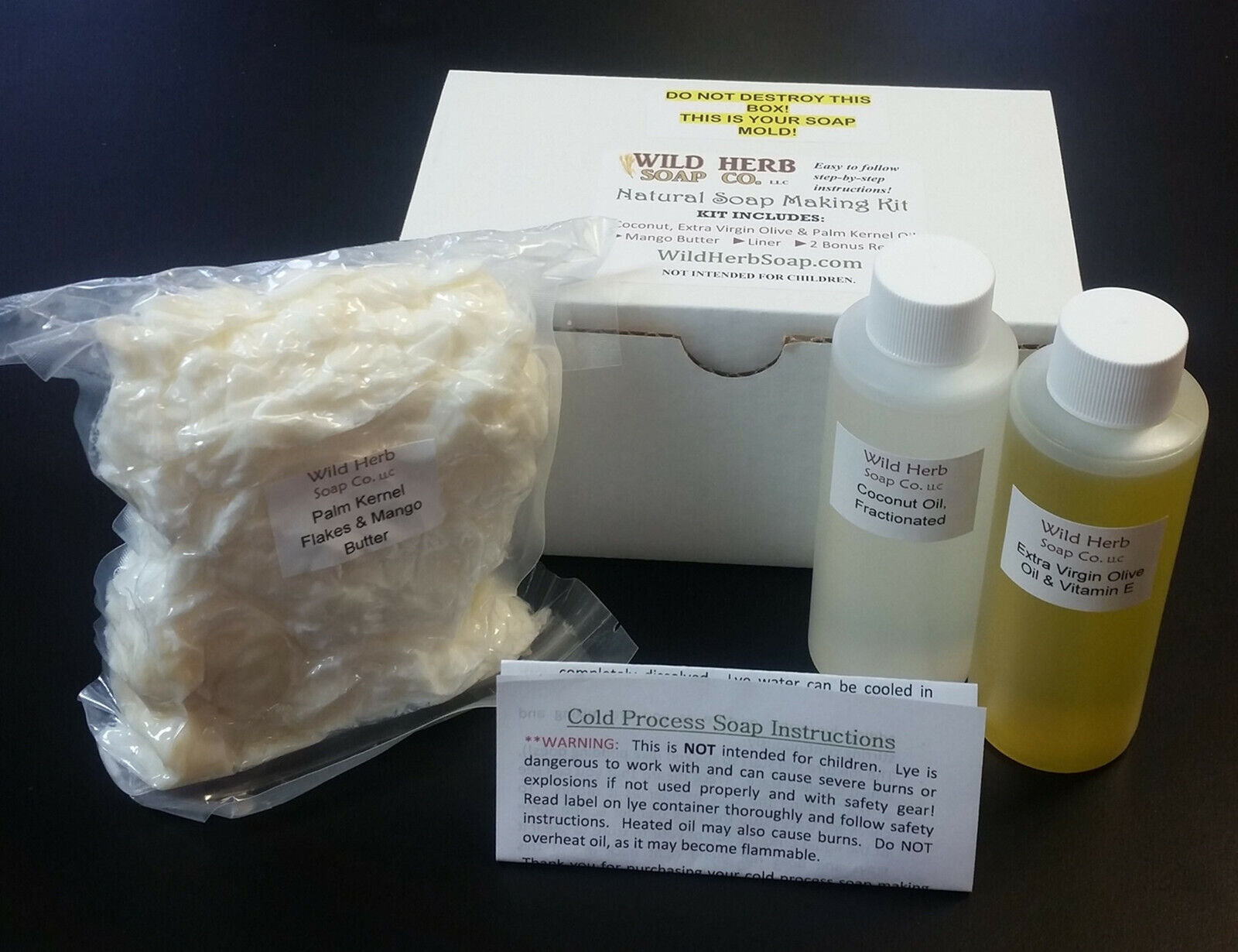 Soap Making Kit Learn shop Challenge the lowest price of Japan ☆ to Orga Natural Process Make Cold