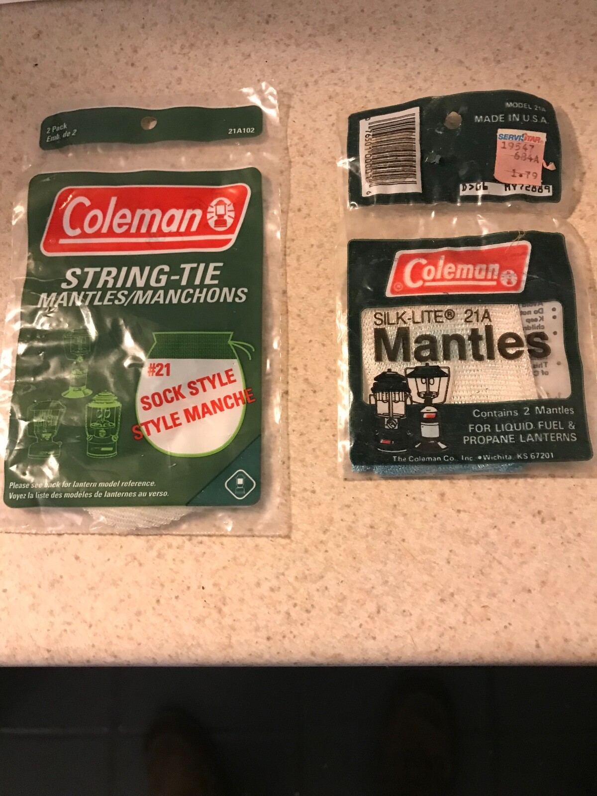 Confezione Da 2 Luci Solari Di Ricambio Per Lanterne, Accessori Per Lanterne Rotonde Impermeabili 315 Pollici 91543343 - Foto 5