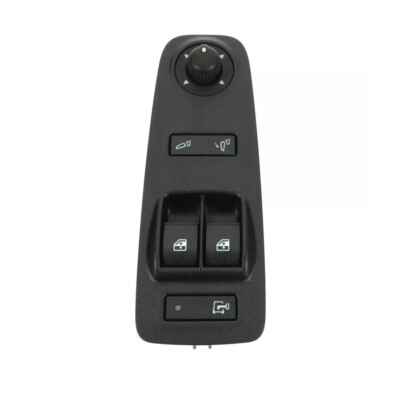RAM Promaster 1500 2500 3500 Front Door Window Switch And Bezel OEM FOR MOPAR