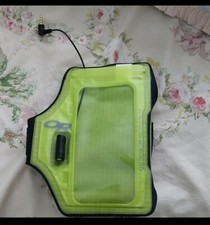 Activewear: Outdoor research smartphone running armband, perfect condition