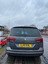 FOR BREAKING SEAT ALHAMBRA 2018 DSG 2.0 DIESEL SEMI-AUTOMATIC IN GREY COLOUR