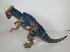 Jurassic Park B JP.23 Pachycephalosaurus Ram Head Dino-Damage Bite Figure