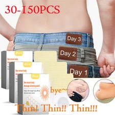 Bee Venom Lymphatic Drainage and Slimming Patch for Women & Men Body Slim
