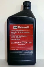 Ford Motorsport XT-M5-QS Fully-Synthetic Manual Transmission Fluid
