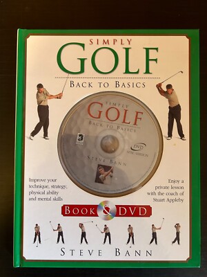 Simply Golf by Steve Bann