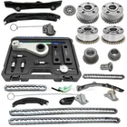 Timing Chain Camshaft Phaser Tool Kit For Maserati Quattroporte S Levante 3.0L