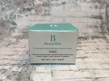 Beauty Stat - Universal Pro-Bio Moisture Boost Cream - Full Size 1 oz - NIB