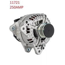 250 AMP Alternator Audi TT Quattro 2.0 2012-2013 / TTS Quattro 2.0 2011-13 11721